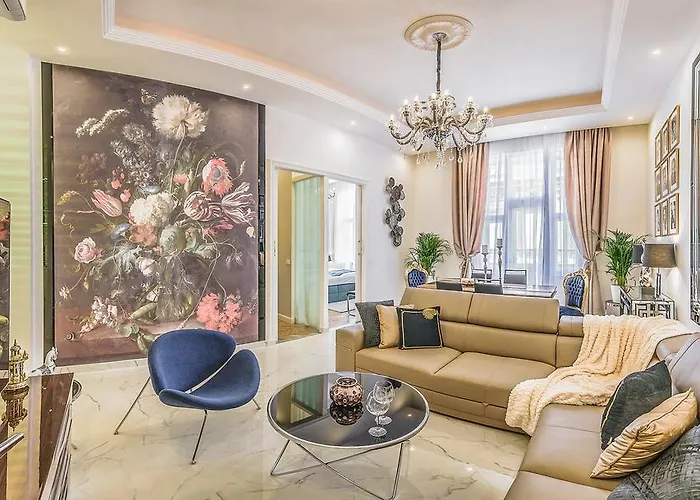 VIP Residence Budapest Riverside