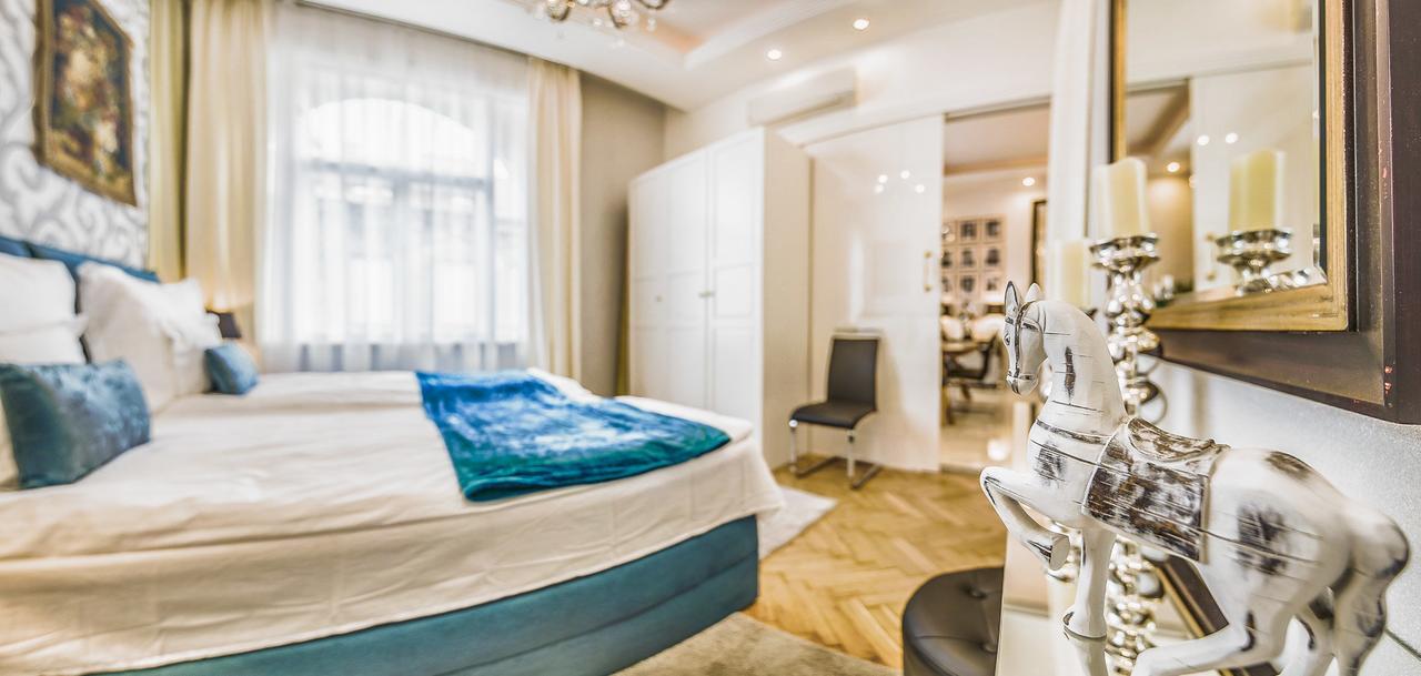 Vip Riverside Apartman Budapest