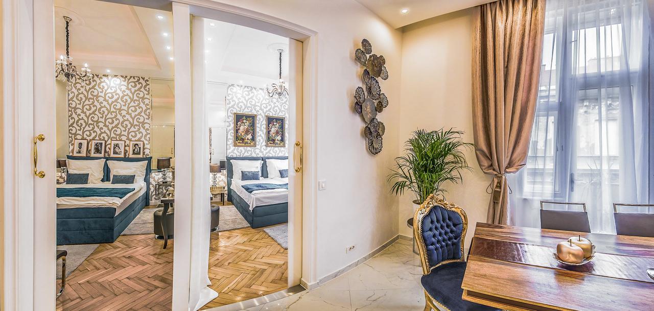 Apartman Vip Riverside Budapest